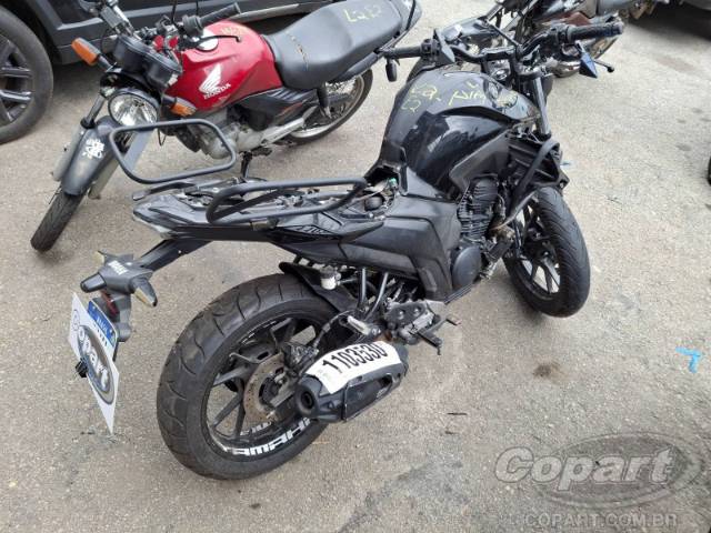 2018 YAMAHA FZ25 FAZER 