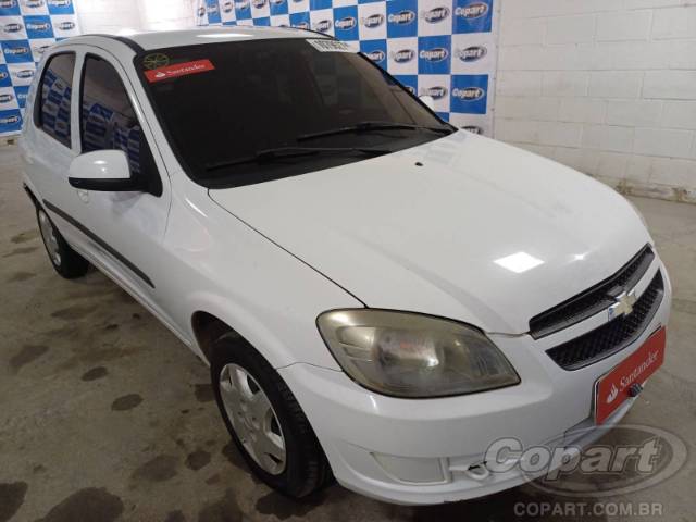 2012 CHEVROLET CELTA 