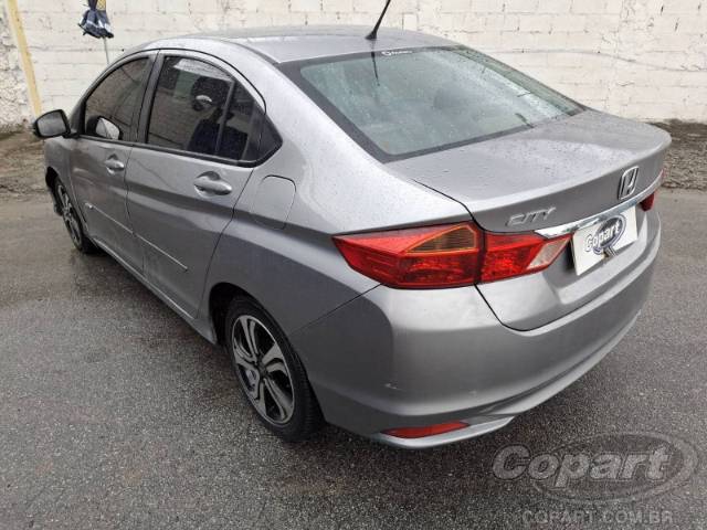 2015 HONDA CITY 