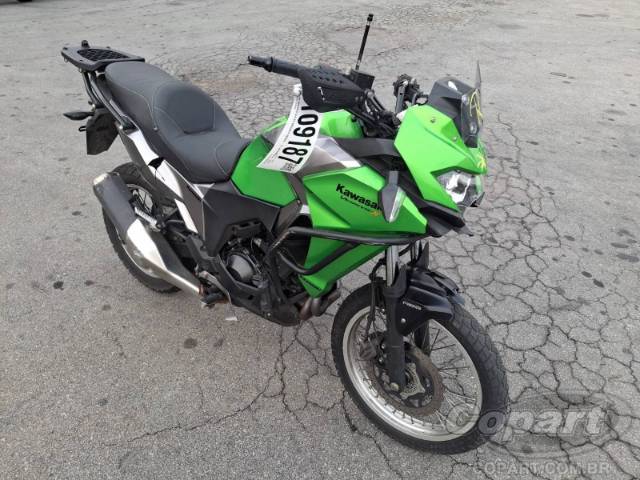 2018 KAWASAKI VERSYS-X 