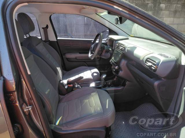 2021 CITROEN C4 CACTUS 