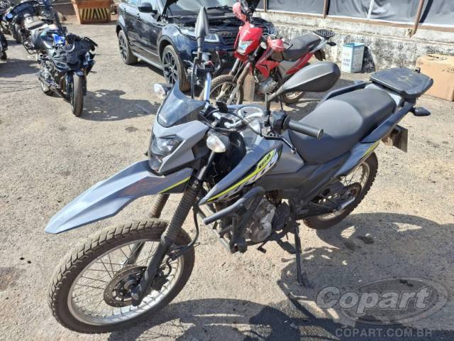2025 HONDA NXR 160 