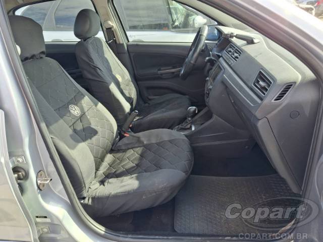 2019 VOLKSWAGEN VOYAGE 