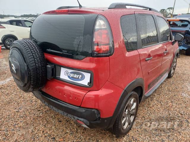 2018 CITROEN AIRCROSS 