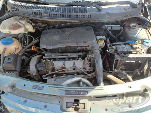 2011 VOLKSWAGEN GOL 