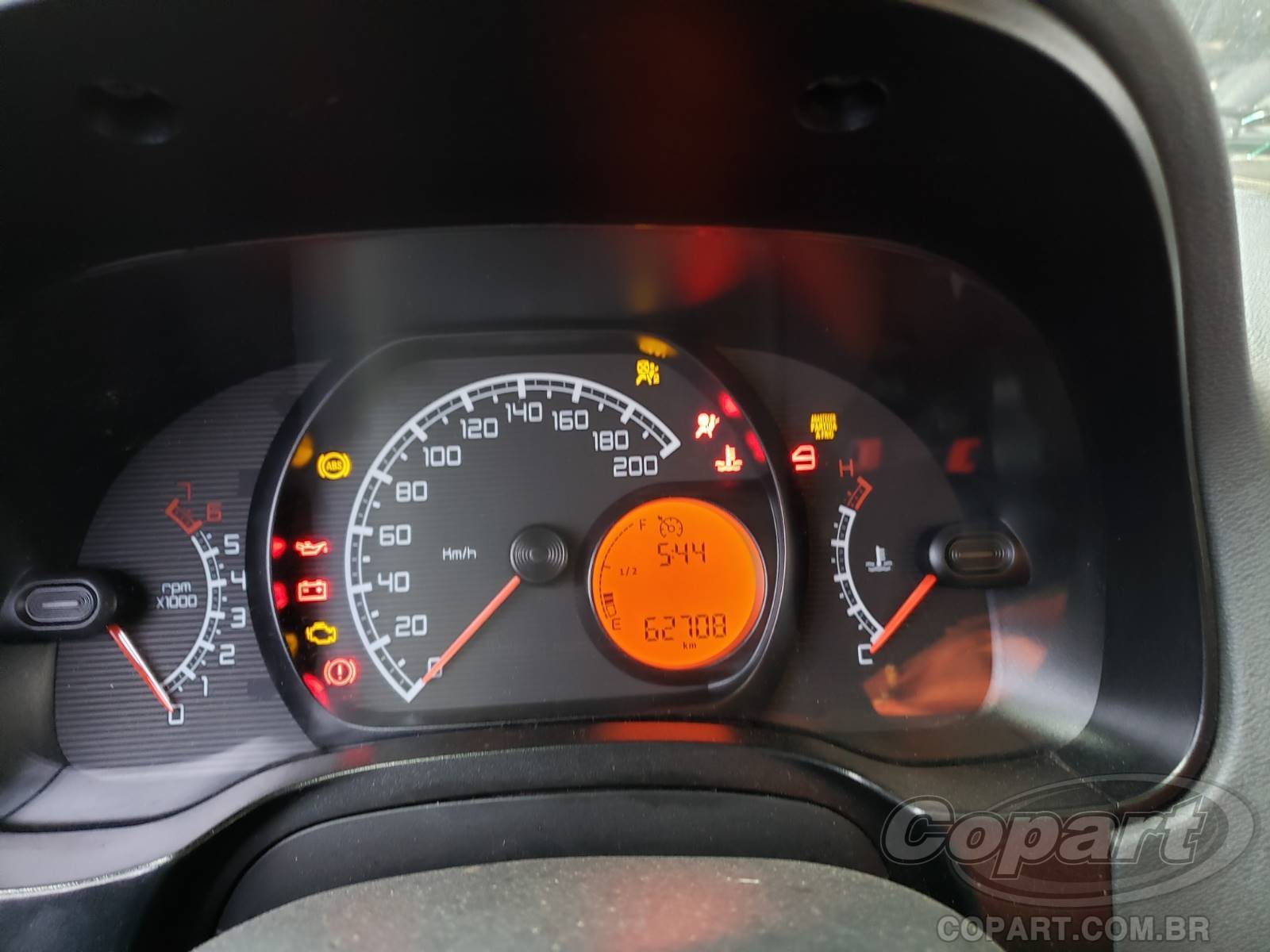 Foto 7 de 9: 2018 FIAT STRADA