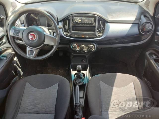 2017 FIAT UNO 