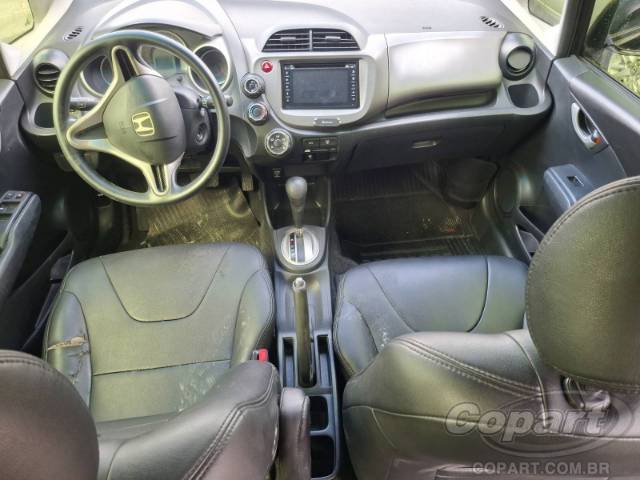 2009 HONDA FIT 