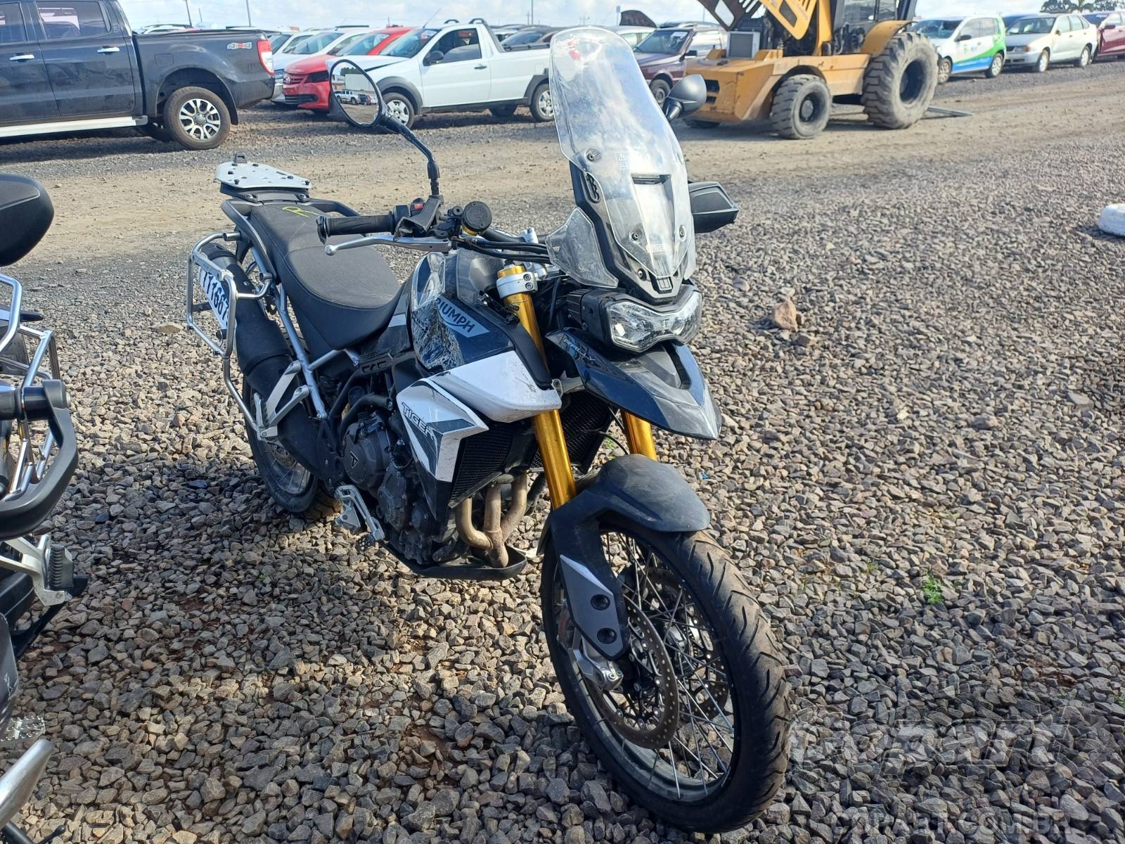 TRIUMPH TIGER 2022
