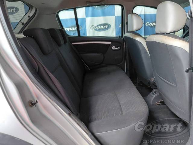 2010 RENAULT SANDERO 
