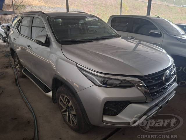 2021 TOYOTA SW4 