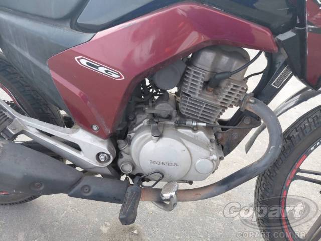 2014 HONDA CG 150 