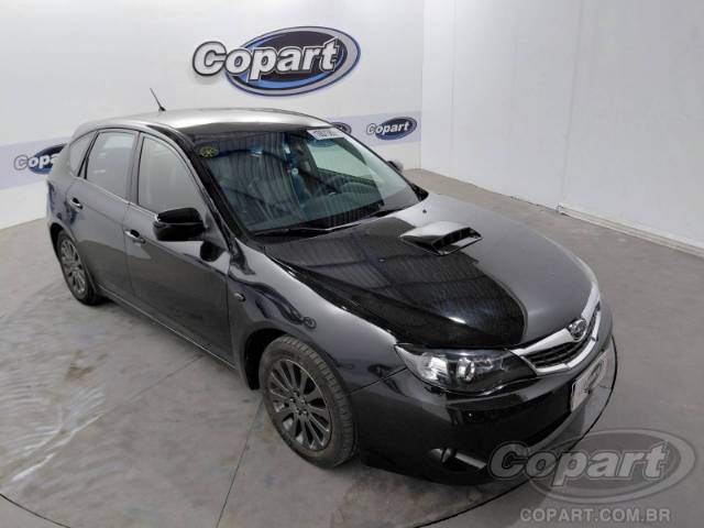 2009 SUBARU IMPREZA 