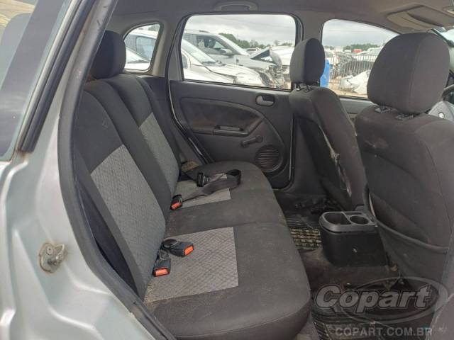 2012 FORD FIESTA 