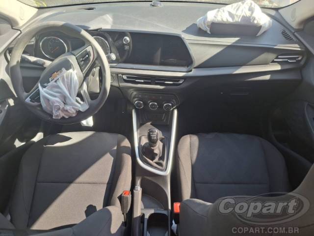 2026 CHEVROLET ONIX 