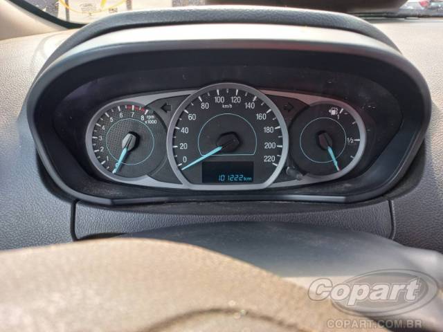 2019 FORD KA 