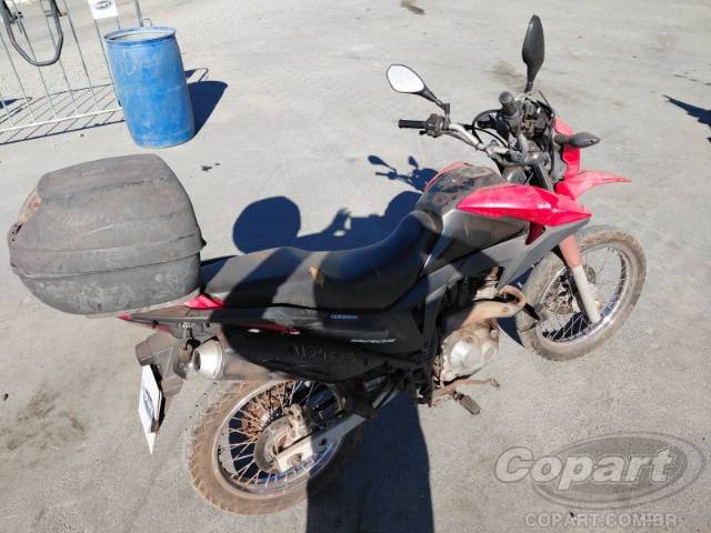 2016 HONDA NXR 160 