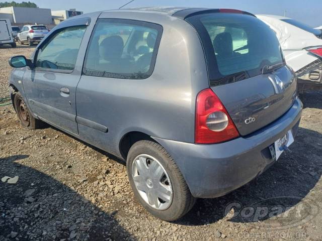 2011 RENAULT CLIO 