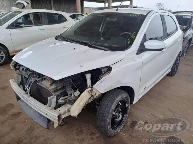 2016 FORD KA 