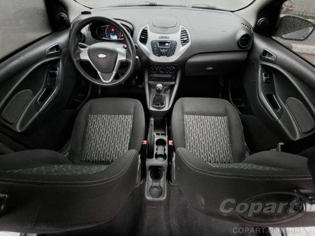 2018 FORD KA 