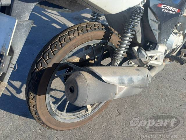 2023 HONDA CG 160 