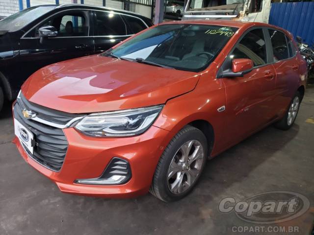 2020 CHEVROLET ONIX 