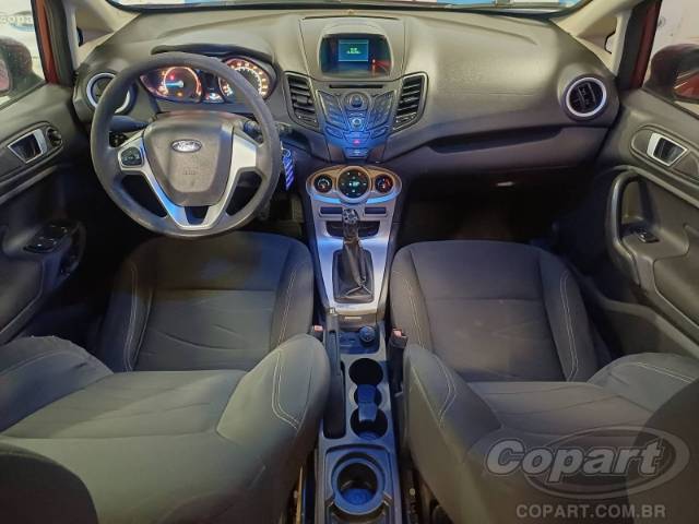 2015 FORD FIESTA SEDAN 