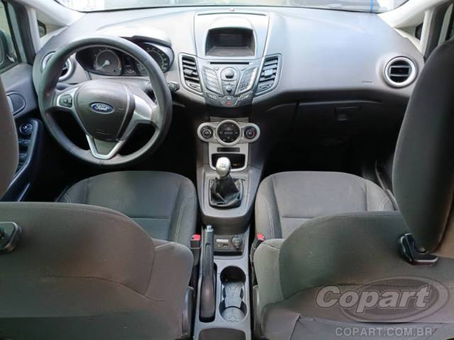 2014 FORD FIESTA 