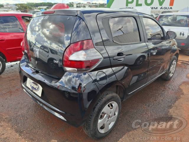 2020 FIAT MOBI 