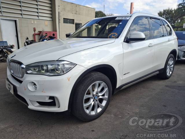 2015 BMW X5 