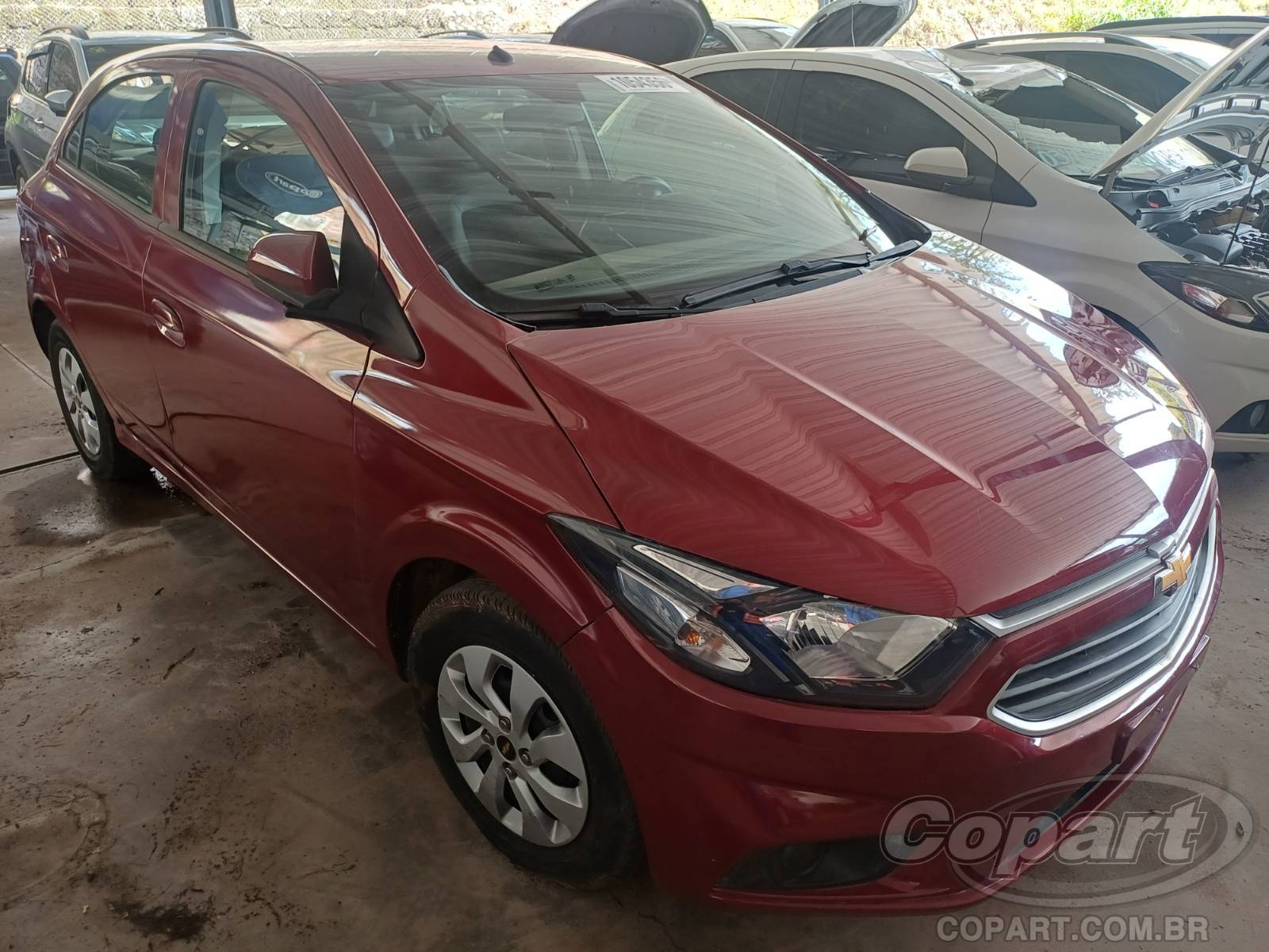 Chevrolet Onix LT 1.0 Eco 2019