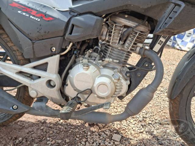 2026 HONDA CG 160 