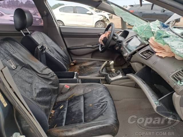 2007 HONDA CIVIC 