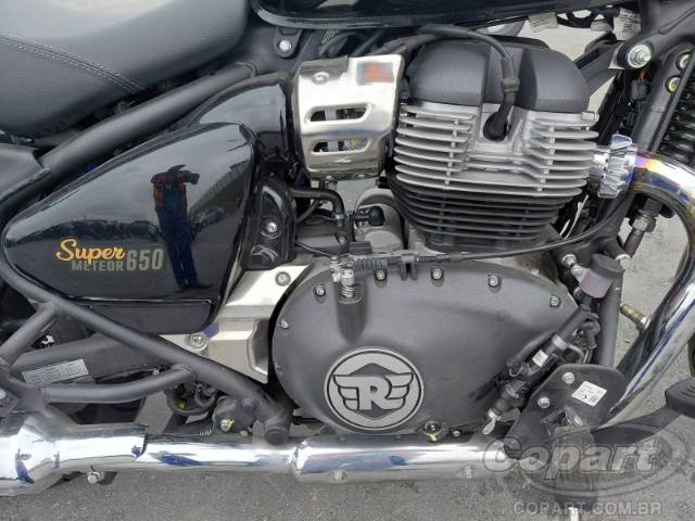 2025 ROYAL ENFIELD SUPER METEOR 