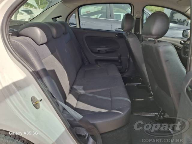 2020 VOLKSWAGEN VOYAGE 