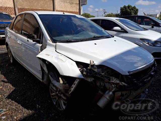 2013 FORD FOCUS SEDAN 