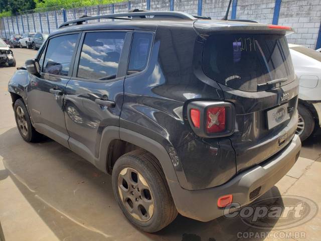 2020 JEEP RENEGADE 
