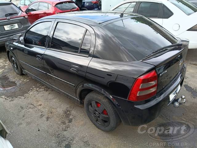 2007 CHEVROLET ASTRA 