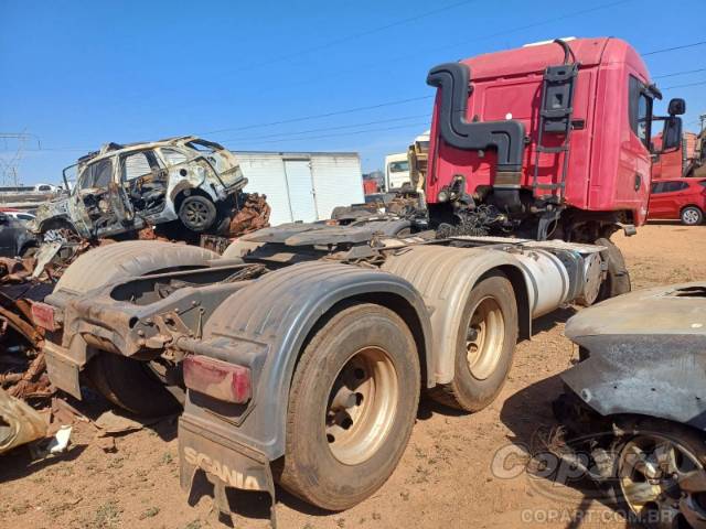 2014 SCANIA R 440 
