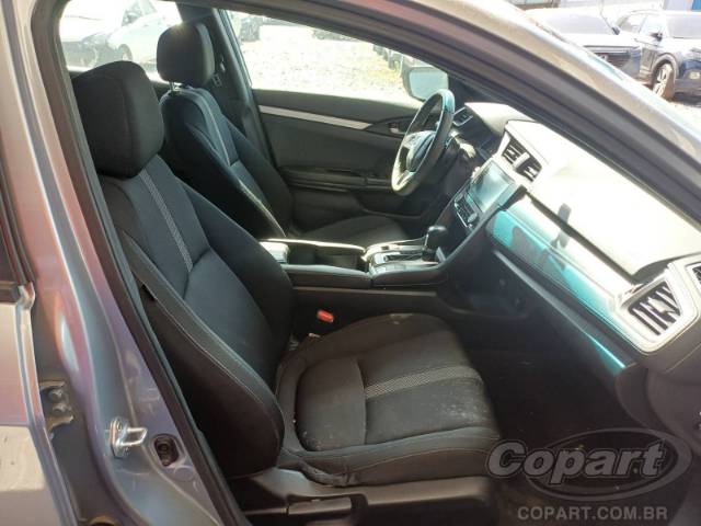 2021 HONDA CIVIC 