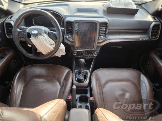 2022 FIAT TORO 