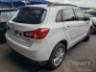 2013 MITSUBISHI ASX 
