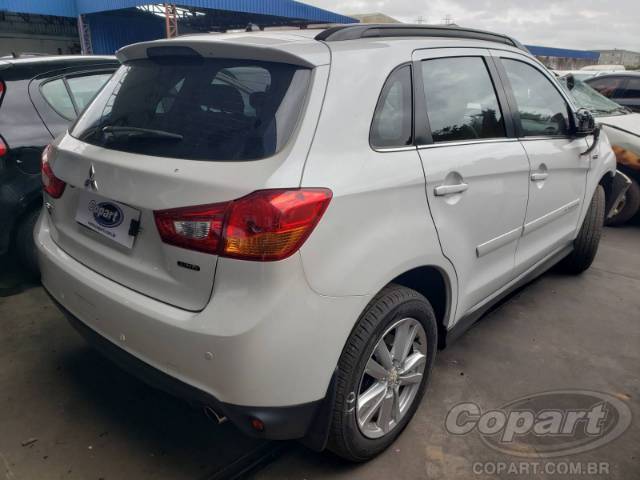 2013 MITSUBISHI ASX 