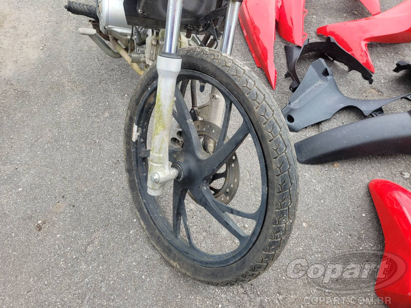 Foto 8 de 12: 2022 HONDA BIZ