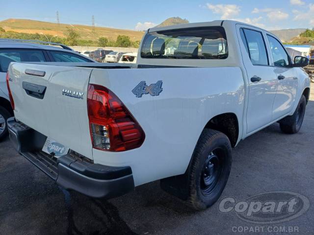 2023 TOYOTA HILUX CD 