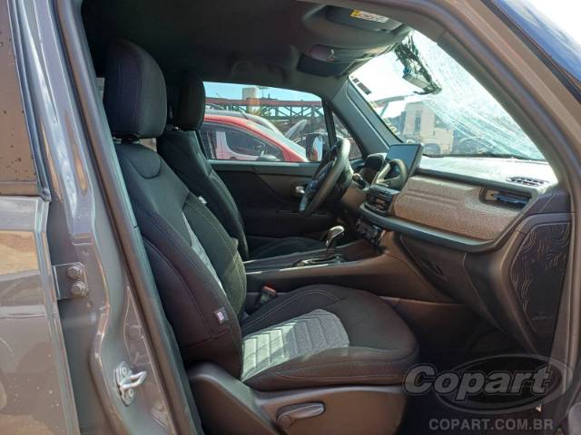2027 JEEP RENEGADE 