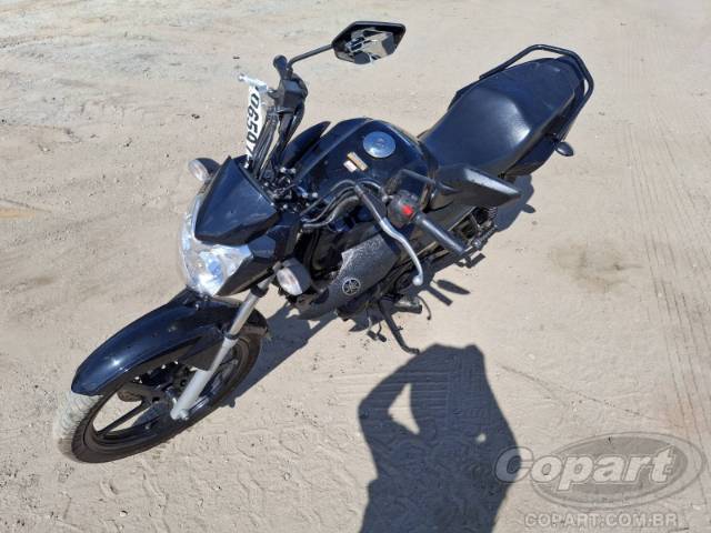 2024 YAMAHA YBR 150 FACTOR 