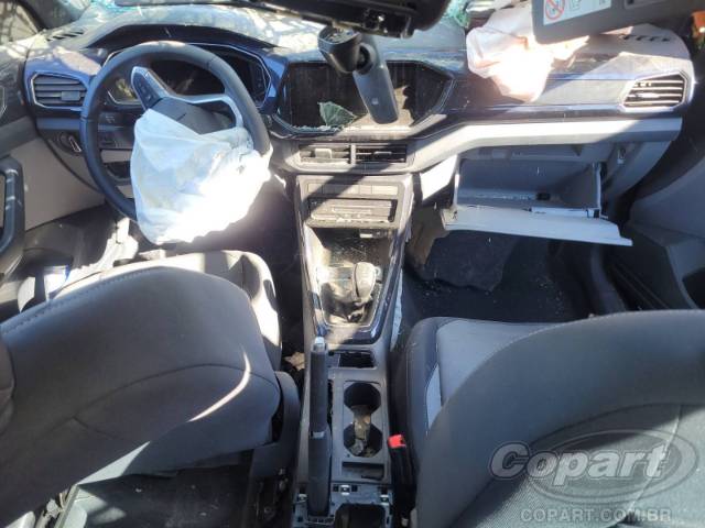 2022 VOLKSWAGEN T-CROSS 