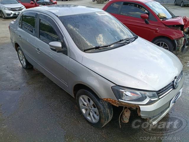 2018 VOLKSWAGEN VOYAGE 