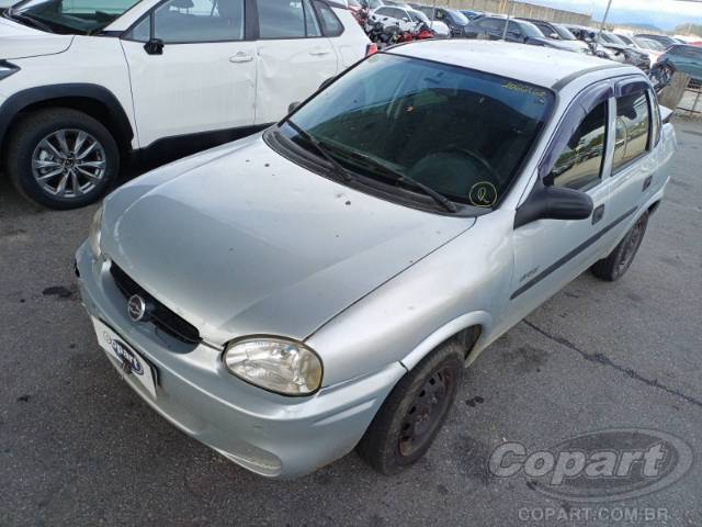 2007 CHEVROLET CLASSIC 